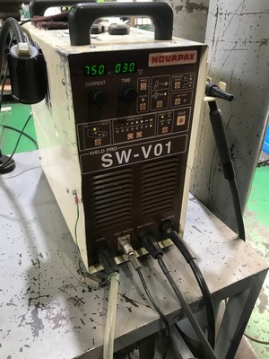 Сварочный аппарат WELD PRO SW-V01